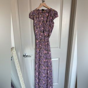 RESA Lindsay Wrap dress